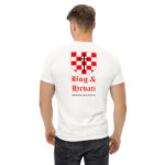 Majica "BOG UZ VATRENE" – muška | Vatreni | Crojačnica - Slika 5